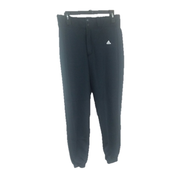 adidas Other - Adidas Climalite Boys Baseball Pants Black Youth